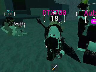 Futas Have Fun in Roblox Condo 3D Hentai