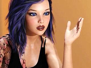 Rebels of the College - Part 12 - I Became a Super Model Star! by Loveskysan69