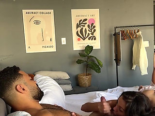 I Woke up Thirsty for His Taste