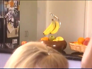 Anna and Cailey have anal sex while sharing one guys hard cock together