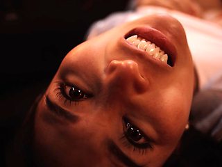 Mysterious Leana's romantic action