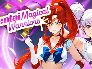 Hentai Magical Warriors Gameplay Part 1