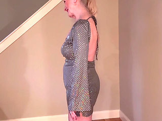 Hot Older Stepmom DANI D MATURE  #21FULL BEHIND THE SCENE SERIES