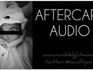 Erotic Audio - Soothing British Milf Gives You Aftercare (asmr Audio)