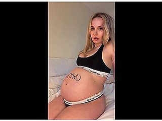 Pregnant Bnwo Humiliation