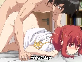 Timid huge cupcakes [censored] eventually takes her kick’s purity ◌ ANIME PORN Pornography