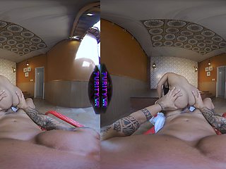 PURITYVR Wet tease with Vitoria