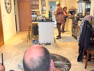Part 3:-Lanista Bear has his slaves to do their chores. Will they behave?