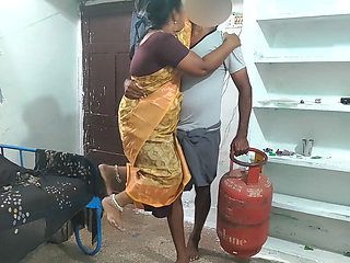 Stepmother Has Anal Sex with Stepson