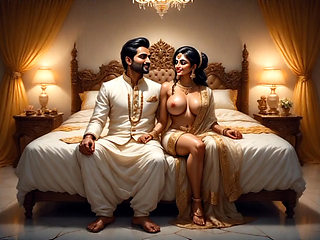 Desi Punjabi Indian Girl Showing Big boobs Fingering Bhabhi