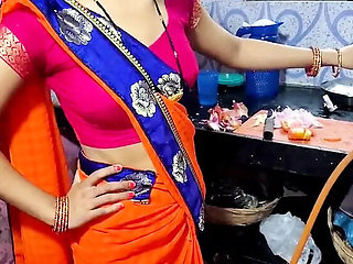 Indian Bhabhi Hot Kitchen Sex - Desi Busty Mom Hardcore Fuck Video