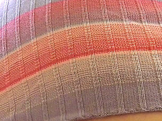 White Panties Tease