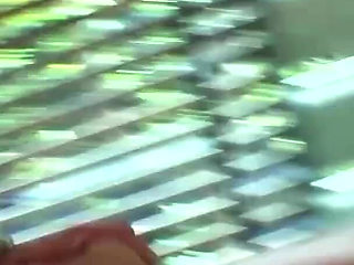 Wonderful brunette babe loves getting slammed by her bf's big dong