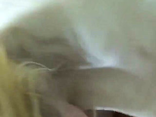 Tall Chinese Guy Fucks 18yo Blonde POV Facial