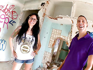 Barely of age Raquel Abril a horny girl gets her pussy