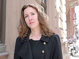 College Teenager 18+ Alessandra Talk To Screw At Casting - Reality