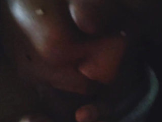 Let It Go off in Her Mouth