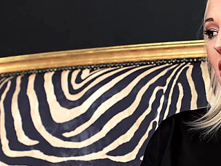 Czech Blonde Lovita Fate Interview