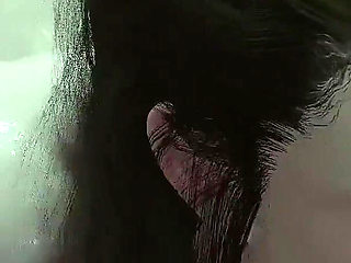 Cute brunette girl loves anal standing up with her hands pulled back : 3D porn