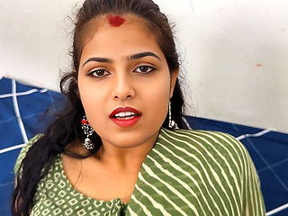 Komal Came the Next Day to Fulfill Her Neighbour's Promise.