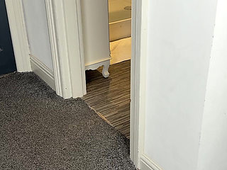 Mrs Mature Feet getting dressed for you all. 373