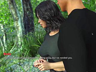 Bright Lord Gameplay Part 2 - Secretly sneaking naked step mother