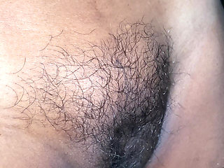 Thick and soft pussy was enjoyed comfortably with the help of sister-in-law.