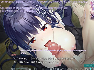 Haison Shoujo Ni Scene11-15