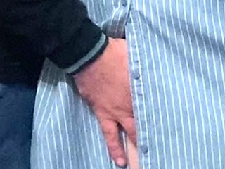 In The Subway Perv Stranger Fingered my Pussy