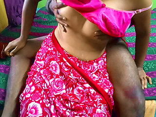 Ammu Romance Enjoyed Friend Cook Blowjob