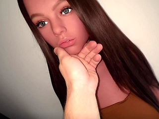 TEENS STOLE SEX CYBORG#2 Silicone boobs or natural tits