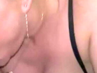 Step Sister DaleneDeb Gives Amazing Blowjob To Big Dick Step Brother Sexybum35