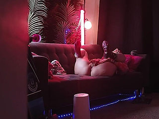 Hottest Masturbation with a Hot Nice Evening