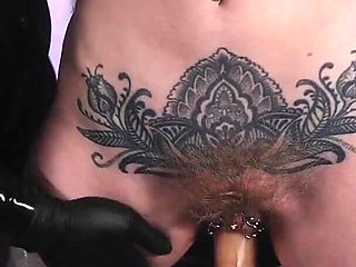 Bimbo Training #5 - Fucking Machine Fuck Doll