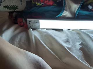 Extremely Close up Fingering Pussy