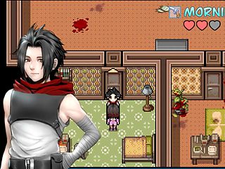 Hentai adventure through anime and visual novels