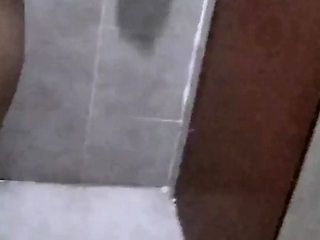 Stepsister Fucked on the Washroom Stepbrother Fucks Me Sex in the Bathroom with My Cute Stepsister