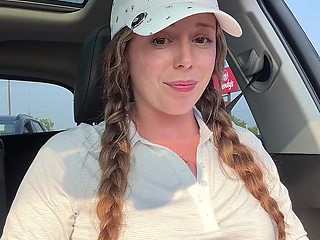 Heading to Golf but I Need a Coffee and Orgasm First