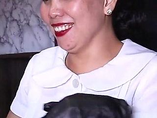 Cruel nurse sounding and ruining orgasm