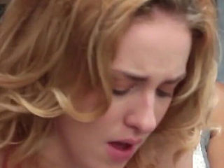 Bonnie Grey and Maya Bijou Make a Deal with the Security Officer