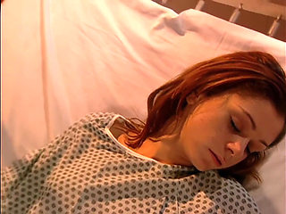 Luna and Rhiannon: an Unexpected Lesbian Fuck with Strapon