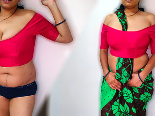 Desi Maid Sucks in Morning Later Rides Her Cock