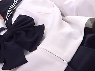 Misaki - Married Woman in a College Uniform