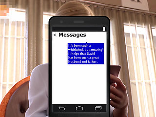 A perfect marriage #20: Anne smelled someone's perfume on David