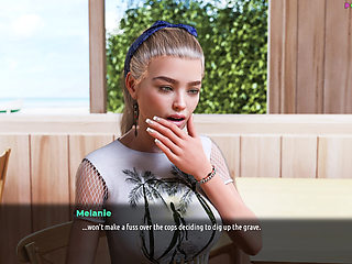 Breeze of Passion by L7team - Beach Sex with a Mysterious Hottie 2