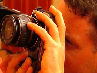 Redhead Babe Deepthroats Cock with Passionate Hunger