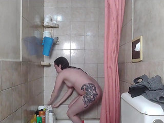 I Love Showers with Lots of Bubbles