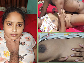 I had a romantic time with my maid part 02