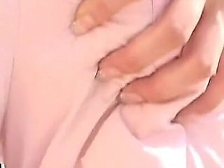 Boobs Jumping on Beach!