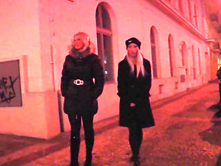 Blonde Fucked Hard in Fick Bus